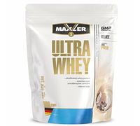 Maxler Ultra Whey Protein - Proteine Whey - Proteines musculation - Whey Isolate - Whey Protein Chocolat & Copeaux de noix de Coco - 900g de proteine whey