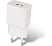maXlife bloc d'alimentation chargeur 1A chargeur de voyage prise iOS iPhone câble de charge compatible avec smartphones & tablettes