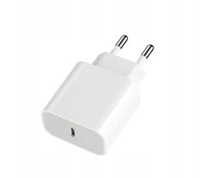 MaxLife - Chargeur Rapide 20W USB-C Compatible avec Samsung Galaxy S23 - A53 - Z Fold4 - Flip4 / Xiaomi 12T Pro - 12T - 13 / Apple iPhone Pro Max/Google Pixel 7 Pro/Honor Magic 5 Lite