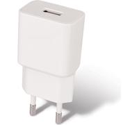 Maxlife chargeur secteur MXTC-01 1x USB 1A blanc + câble microUSB