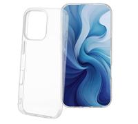 Maxlife Coque pour iPhone 16 Pro Max Slim Case Transparente 6,9 Pouces - Fine de 2 mm - Coque Transparente de Protection Légère et Résistante à l'Abrasion - Coque Slim Anti-rayures pour une Protection
