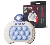 Jeu Éducatif pour Enfant Modes de Jeux interactifs Design Astronaute Maxlife Bleu Bleu G