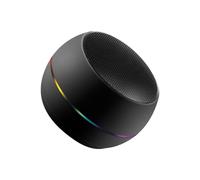 Maxlife MXBS-02 Haut-parleur Bluetooth avec lumière LED 3W OEM0002333 noir