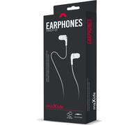 Maxlife MXEP-01 blanc 3,5 mm Jack In-Ear écouteurs filaires