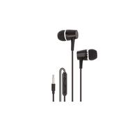 Maxlife MXEP-02 noir Jack 3,5 mm écouteurs intra-auriculaires filaires