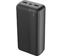 Maxlife MXPB-02 Powerbank PD QC 30000 mAh noir (OEM101229)
