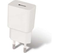 Maxlife MXTC-01 Câble de recharge rapide USB 2.1A + câble de type C, blanc