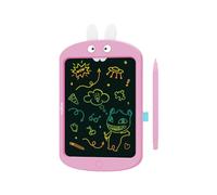 Maxlife MXWB-02 Tableau d'écriture LCD 8,5 pouces Écran coloré Enfants Tableaux de dessin Tablette Grand Magic Pad Jouet pour garçons, filles Jouets pour enfants Cadeaux, Rose