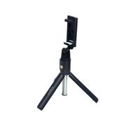 Maxlife Selfie-Stick Trépied Bluetooth MXST-100 noir