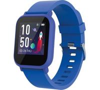 Montre Connectée pour Enfants Suivi Santé Contrôle Musique Bluetooth Maxlife Bleu