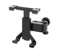 Maxlife support tablette voiture,Support tablette voiture,Support appuie-tête pour iPad,Switch,Sumsung Tab,Smartphone et appareils 4,7-13 pouces, Stable et confortable,Ecartement des bras réglable,Idé