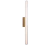 MaxLight Fayette applique murale 1x18 W doré W0368