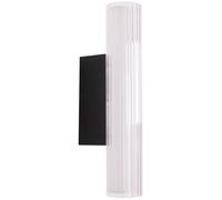 MaxLight Fayette applique murale 1x6 W noir W0363