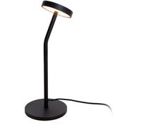MaxLight Ibiza lampe de table 1x6 W noir T0061