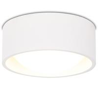 MaxLight Kodak plafonnier 1x8 W blanc C0134