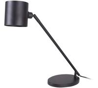 MaxLight Laxer lampe de bureau 1x5 W noir T0051