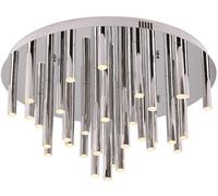 MaxLight Organic Chrom plafonnier x1 W chrome C0115D