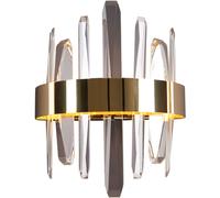 MaxLight Prince applique murale 1x12 W doré W0287