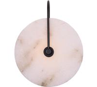 MaxLight Retro applique murale 1x3 W noir-albâtre W0329