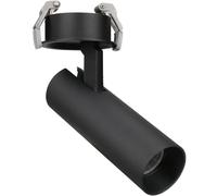 MaxLight Shinemaker plafonnier 1x15 W noir H0120