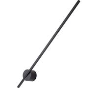 MaxLight Spider applique murale 1x8.4 W noir W0267