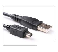 MaxLLTo® CB-USB5 CB-USB6 USB câble Pour Olympus SP-510 SP-510uz SP-550uz SP-560uz Sp-570uz
