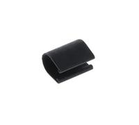 MaxLLTo N369879 Clip de retenue de ponceuse de rechange pour fixation DeWalt compatible avec ponceuse orbitale DCW200P1 DCW200B DCW200D1 DWE6411K DWE6411