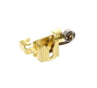 MaxLLTo N413349 Boîte de brosse de rechange pour meuleuse d'angle DeWalt compatible avec DWE402K DWE402G DWE402 DWE4214 DWE402W DWE402N DWE4224 DWE4222N DWE4222 DWE43066N DWE46166N Carbon Assemblage