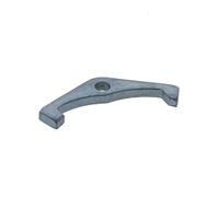 MaxLLTo N637725 N530925 Levier de rechange pour meuleuse d'angle DeWalt compatible avec DCG414T2 DCG414B DCG414T1 DWE4222N DCG418X1, 4,53 x 1,25 x 0,5 cm