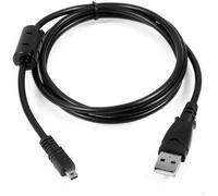 MaxLLTo ® USB DC Chargeur Data Sync câble Pour Nikon Coolpix S70 S3600 camera