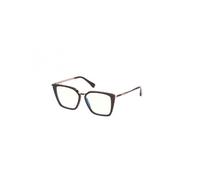 Maxmara MM5151-B Dark brown/texture 52/14/140 Femme Montures de lunettes
