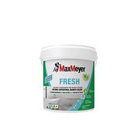 MAXMEYER Peinture pour intérieurs Bagni& Cuines Fresh et sans formaldéhyde blanc 4 L