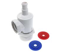 Maxmoral 9-100-9001 Raccord mural universel pour nettoyeur de piscine Polaris 380 280 180