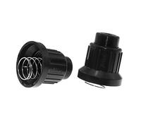 Maxmoral Lot de 2 capuchons d'allumage à impulsion de piles AAA pour générateur d'étincelles, barbecue à gaz