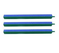 Maxmoral Lot de 3 pierres à air pour aquarium avec connecteur pour bulles décoratives et fonctionnelles 20,3 cm