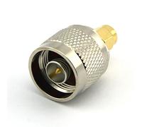 Maxmoral type N mâle vers SMA mâle convertisseur adaptateur connecteur Wifi