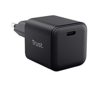 Chargeur secteur Trust Maxo USB-C 65W avec cable (Noir)