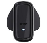 Maxo USB C Chargeur, 65W, Noir - 25208