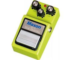 Maxon SD9 Sonic Distortion pédale de distorsion