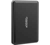 Maxone Disque Dur Externe Portable 160Go-2.5"" USB3.0 HDD Stockage pour PC, Mac, Ordinateur de Bureau, Ordinateur Portable, Wii U, TV(Noir)