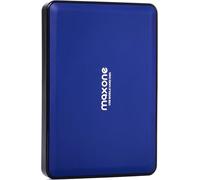 Maxone Disque Dur Externe Portable 160Go-2.5"" USB3.0 HDD Stockage pour PC, Mac, Ordinateur de Bureau, Ordinateur Portable, Wii U, TV(Blue)