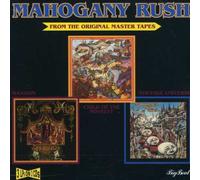 Maxoom / Child Of The Novelty / Strange Universe (2CD) by Mahogany Rush (2004-03-10)