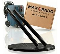 Maxorado 2 tubes de rechange x 50 cm = 1 m de tube d'aspirateur humide pour aspirateur - Pièces de rechange adaptées pour Bosch GAS 18V-12 MC 18V-10 L 15 PS 20 L SFC 55 M AFC 35 25 - Aspirateur eau et