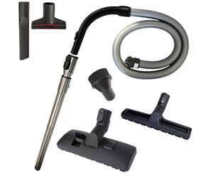 Maxorado Accessoires d'aspirateur compatibles avec Miele S8340 S8320 S8310 S8350 S8360 S8370 S8380 S8630 S8730 S8510 Brosse de rechange pour buse d'aspirateur d'origine Poignée tube