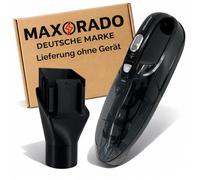 MAXORADO Adaptateur 35 mm pour Bosch MOVE BHN16L BHN24L BHN16L BHN20L BHN14N BHN2140L BHN14090 Pièce de rechange Buse Brosse Embout DN35