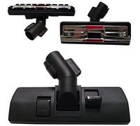 Maxorado Brosse combinée pour aspirateur compatible avec la brosse combinée Siemens VS62A09/06 Super C Electronic 1500W VSQ5X1230/01 Q5.0 Extreme Silencepower VSQ8SEN66C/01 Q8.0