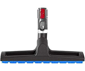 Maxorado Brosse d’aspirateur pour sols durs/parquet compatible avec Dyson V8 V7 V10 SV10 SV11 DC05 DC08 SV06 DC41 DC44 DC21 DC19T2 DC22 DC23 DC23T2 DC24 DC26 DC29 DC52 V6 DC62