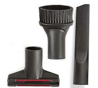 Maxorado Brosse d'aspirateur - Accessoire de rechange, Noir , Kleindüsen Set