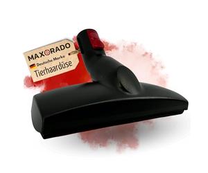 Maxorado Brosse d'aspirateur pour chat et chien compatible avec Dyson V7, V8, V11, V15, brosse à coussin, brosse pour poils d'animaux