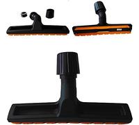 Maxorado Brosse d'aspirateur pour sols durs compatible avec Metabo ASA ASR 25 50 35 - Brosse d'aspirateur universelle - Brosse d'aspirateur industrielle